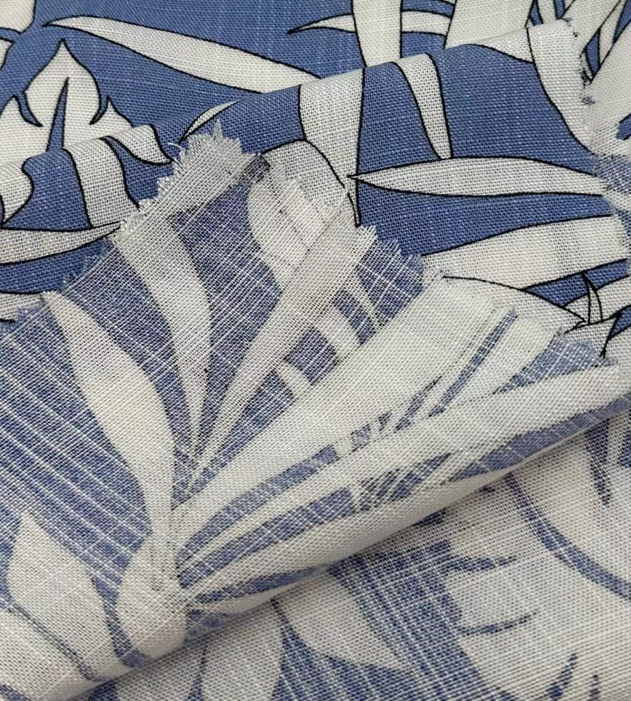 Hangzhou Kangman Textile Co., Ltd.Rayon Printed Women’s Clothing Fabric