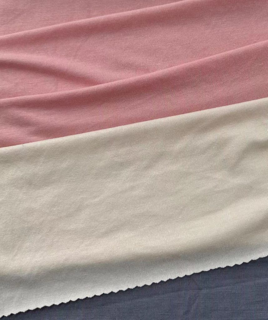 Hangzhou Kangman Textile Co., Ltd.Modal Dyed Jersey Fabric