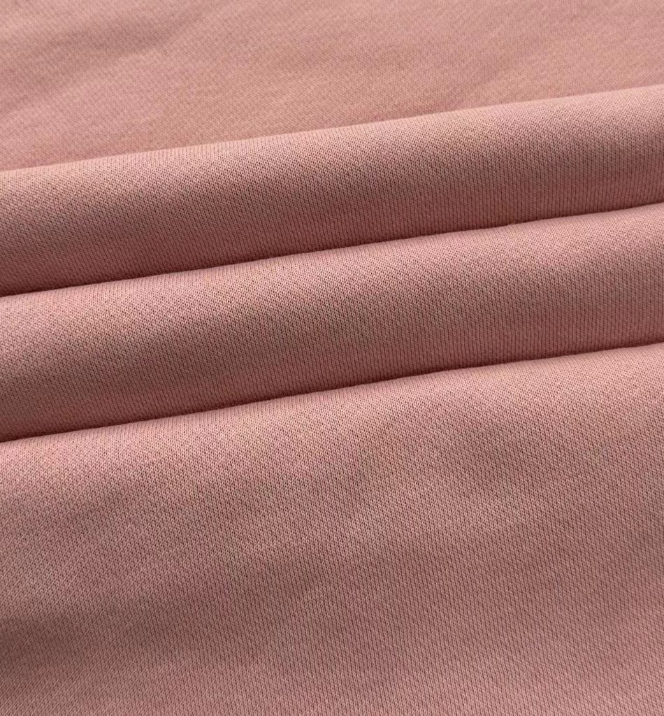 Hangzhou Kangman Textile Co., Ltd.Sweatshirt Brushed Cotton Polyester Fabric