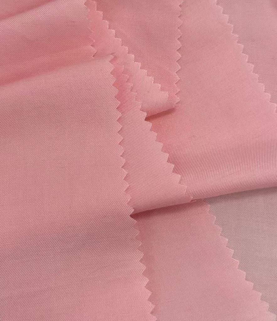 Hangzhou Kangman Textile Co., Ltd.Silk Tencel Twill Women’s Fabric