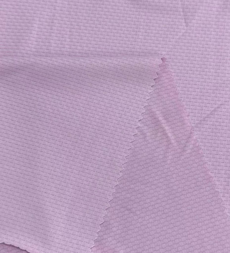 Hangzhou Kangman Textile Co., Ltd.UV Resistant Knitted Jacquard Fabric