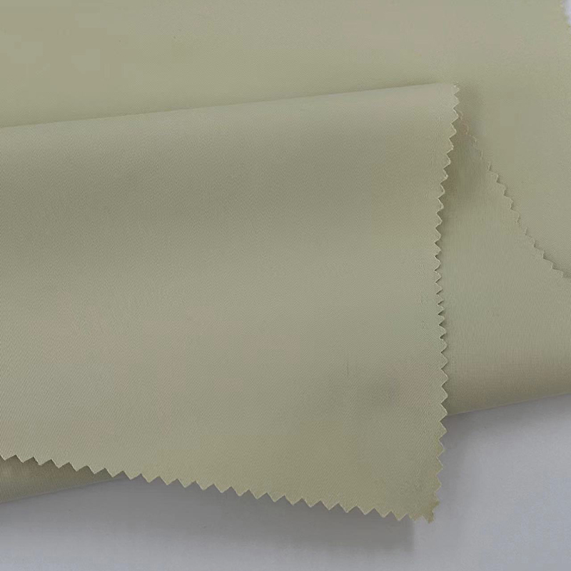 Hangzhou Kangman Textile Co., Ltd.75/50 SORONA 3/3 Twill Fabric