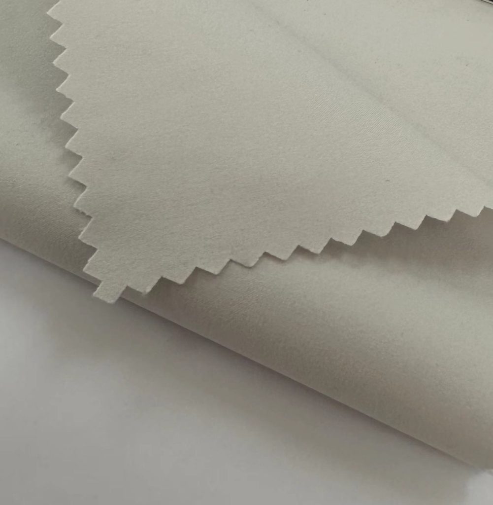 Hangzhou Kangman Textile Co., Ltd.75D SORONA 4 Way Stretch Fabric