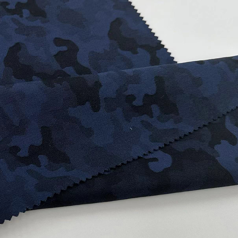 Hangzhou Kangman Textile Co., Ltd.Nylon Rayon Outdoor Fabric For Jacket