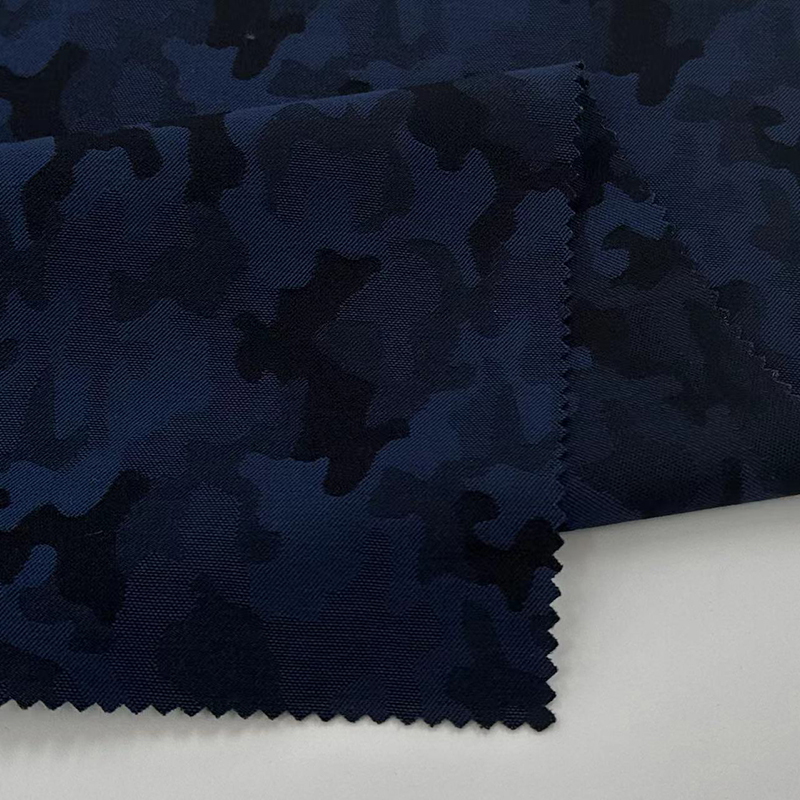 Hangzhou Kangman Textile Co., Ltd.Nylon Rayon Outdoor Fabric For Jacket