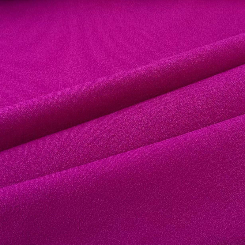 Hangzhou Kangman Textile Co., Ltd.Knit Polyester Spandex Fabric For Dress