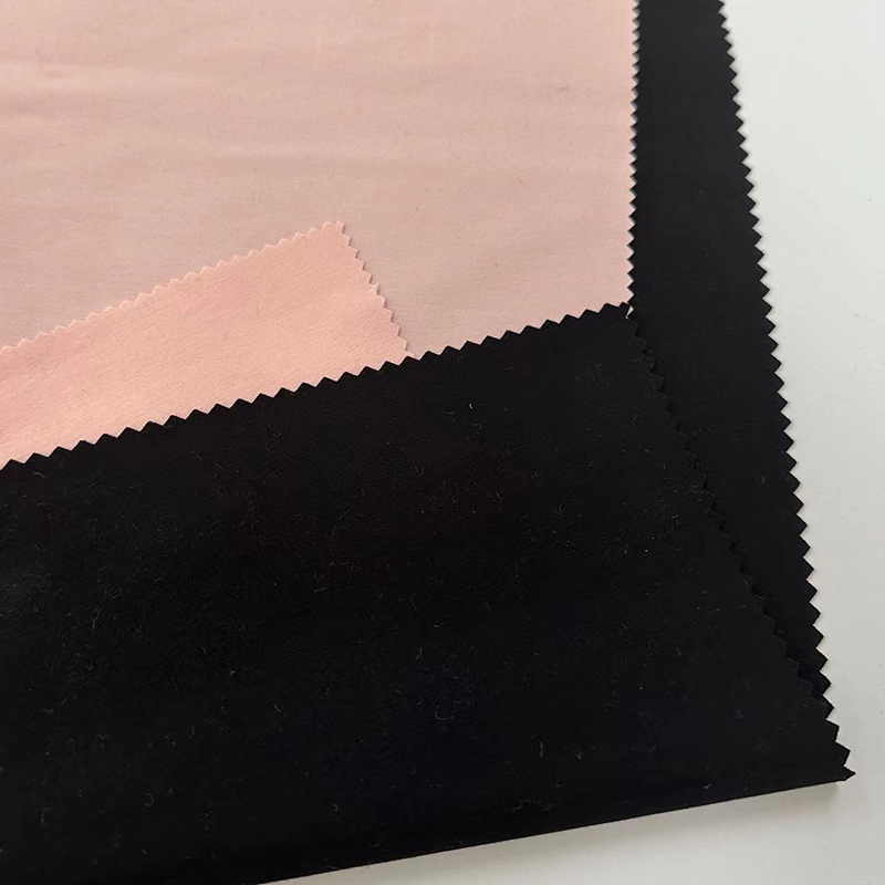 Hangzhou Kangman Textile Co., Ltd.Rayon Stretch Faille Fabric For Cloth