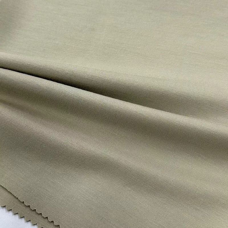 Hangzhou Kangman Textile Co., Ltd.Rayon Spandex Jersey Fabric