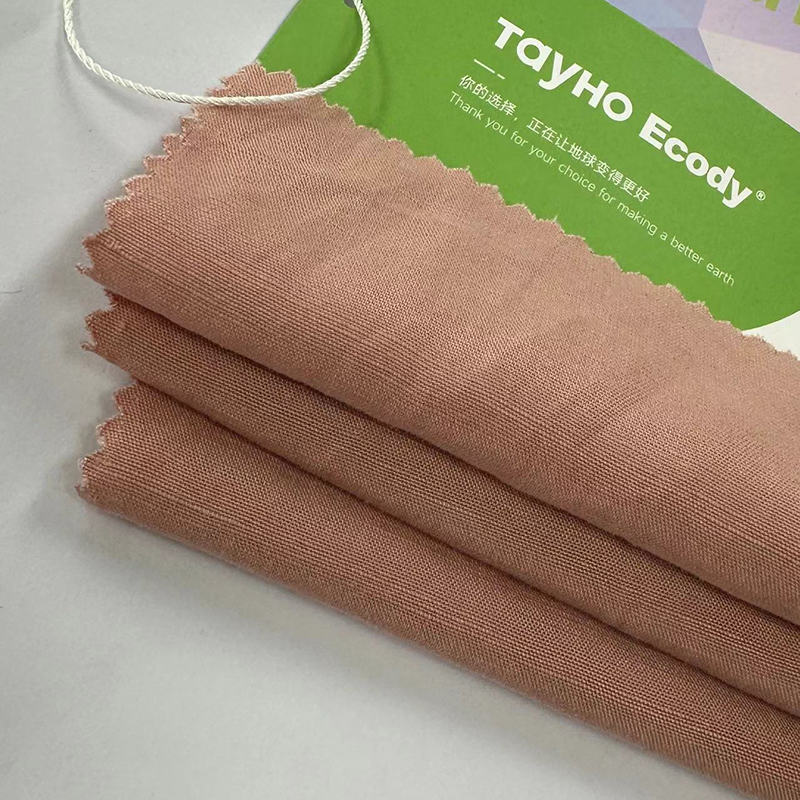 Hangzhou Kangman Textile Co., Ltd.Tencel Linen Woven Fabric