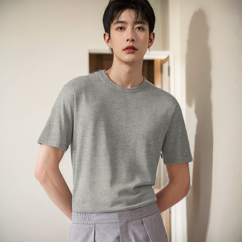 Hangzhou Kangman Textile Co., Ltd.Tencel Wool T-shirt Fabric