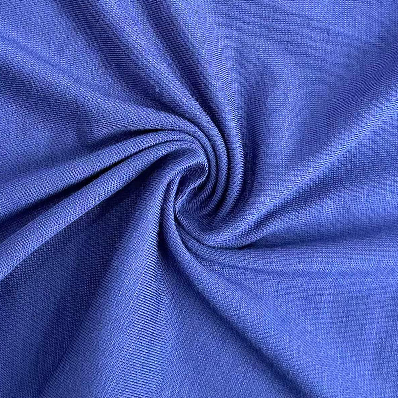 Hangzhou Kangman Textile Co., Ltd.40 Count Lenzing Rayon Spandex Jersey Fabric