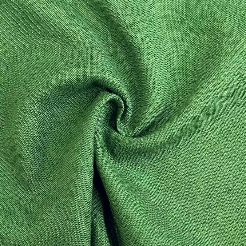 Hangzhou Kangman Textile Co., Ltd.Linen Rayon Woven Fabric