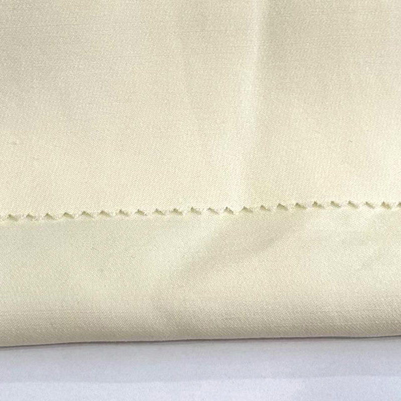 Hangzhou Kangman Textile Co., Ltd.Wool Viscose Heavy Crepe Fabric