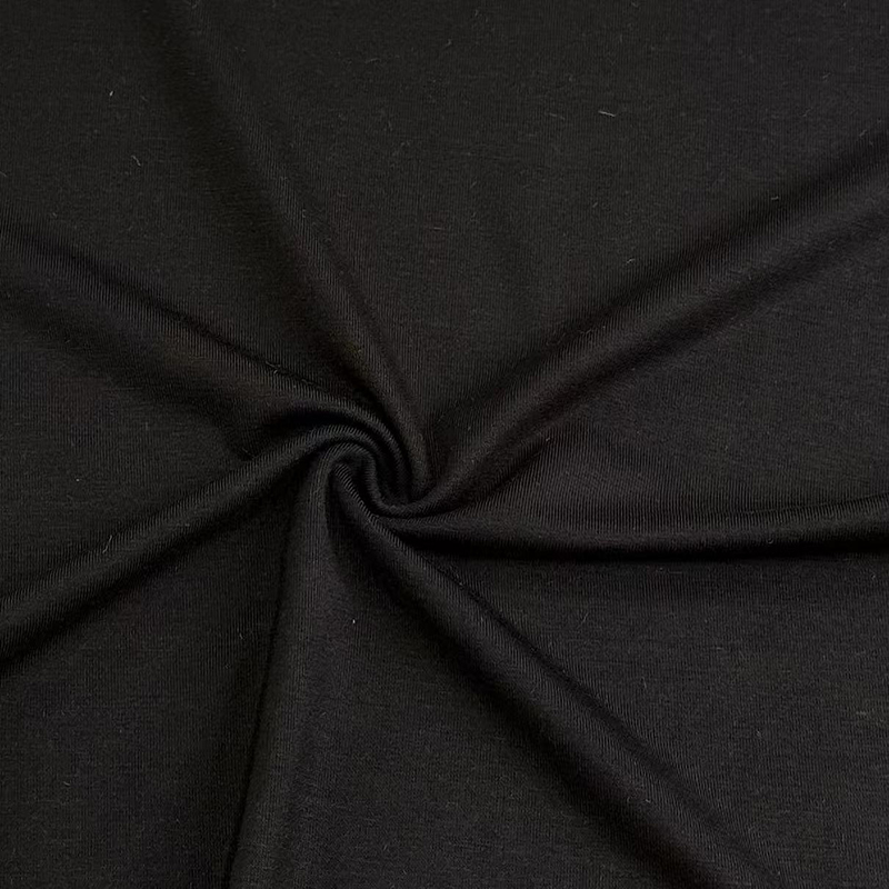 Hangzhou Kangman Textile Co., Ltd.Modal Polyester Jersey Fabric