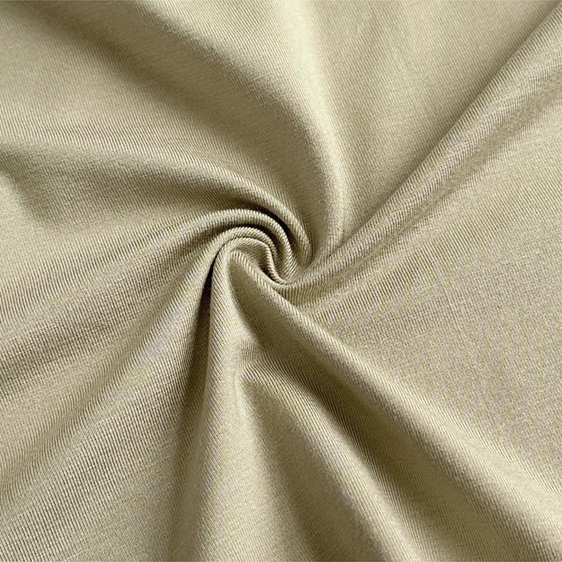 Hangzhou Kangman Textile Co., Ltd.Rayon Spandex Stretch Fabric