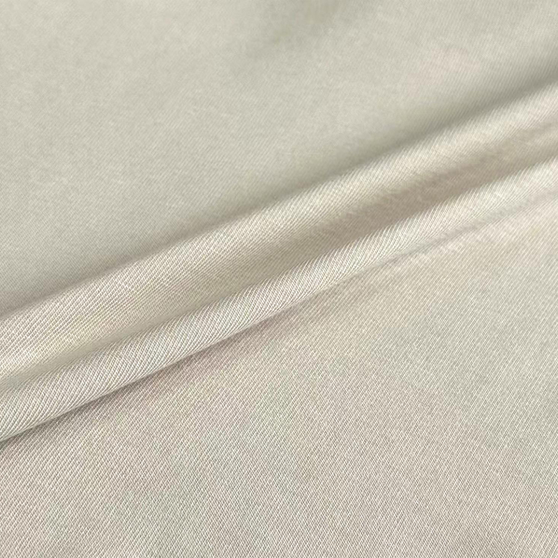 Hangzhou Kangman Textile Co., Ltd.Rayon Acetate Stretch Fabric