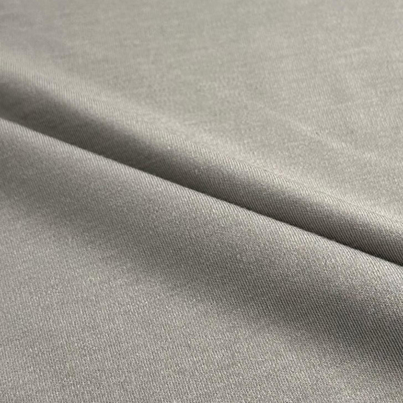 Hangzhou Kangman Textile Co., Ltd.Bamboo Fiber Modal Jersey Fabric