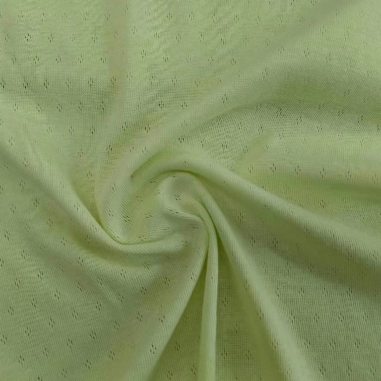 65% Cotton 35% Polyester  Mesh Fabric for Skirts