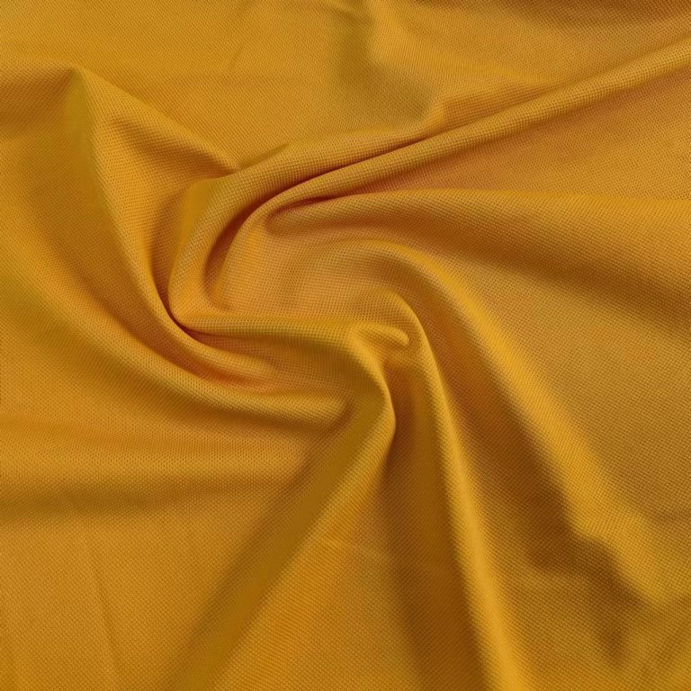 Nylon Spandex Pique Fabric for T-shirt & Polo shirt