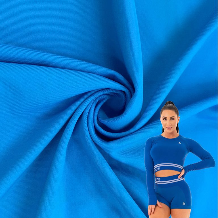 Nylon Spandex Fabric For Sportswear