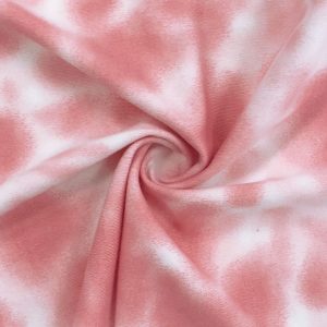 Double Brushed Jersey Knit Fabric