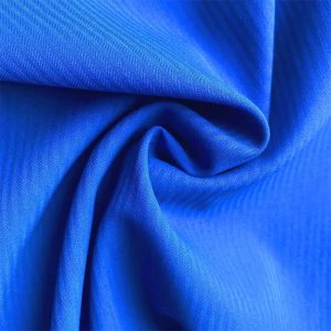 Polyester Spandex Blend Stretch Fabric for Medical Pants