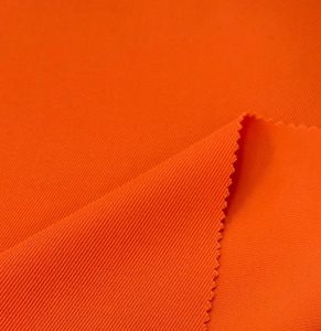 Polyester Rayon Spandex Woven Fabric