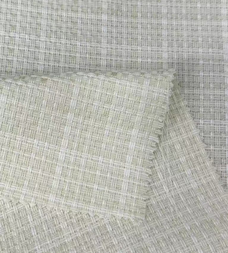 Plaid Women's Clothing Fabric