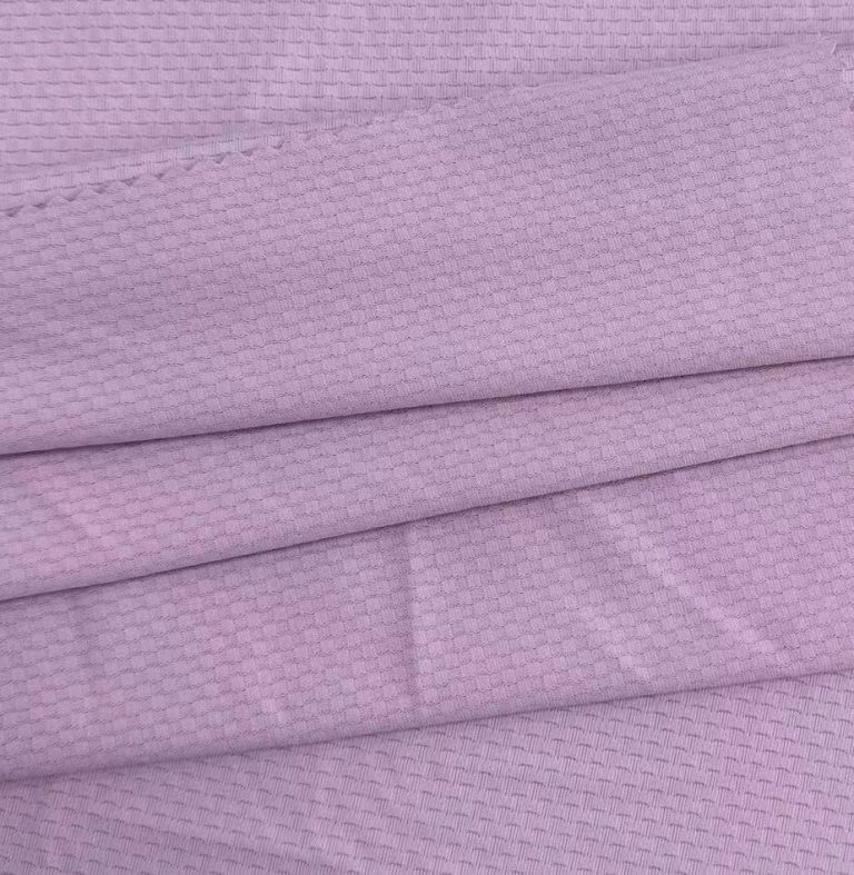 UV Resistant Knitted Jacquard Fabric