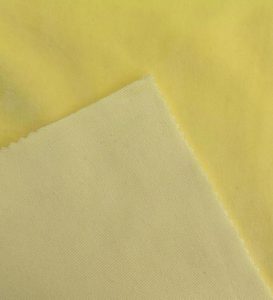 Polyester Spandex Velvet Fabric