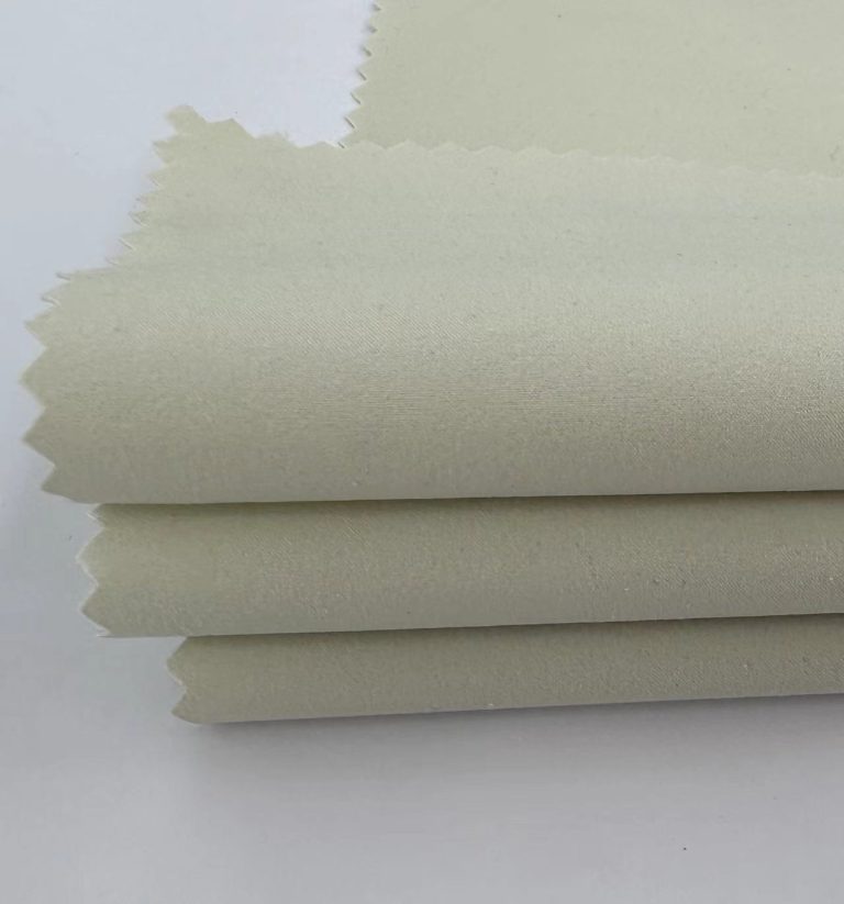 Cotton-Feel SORONA Fabric