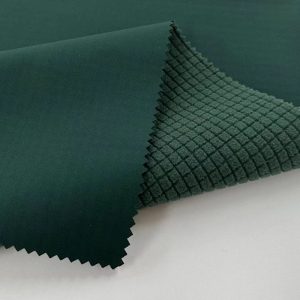 4 Way Stretch Polar Fleece Composite Fabric