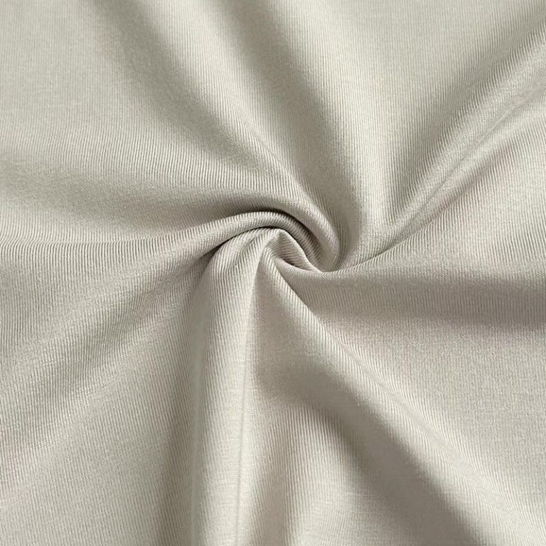 Rayon SORONA Stretch Jersey Fabric